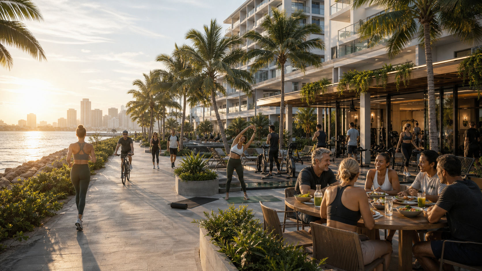 Miami experience